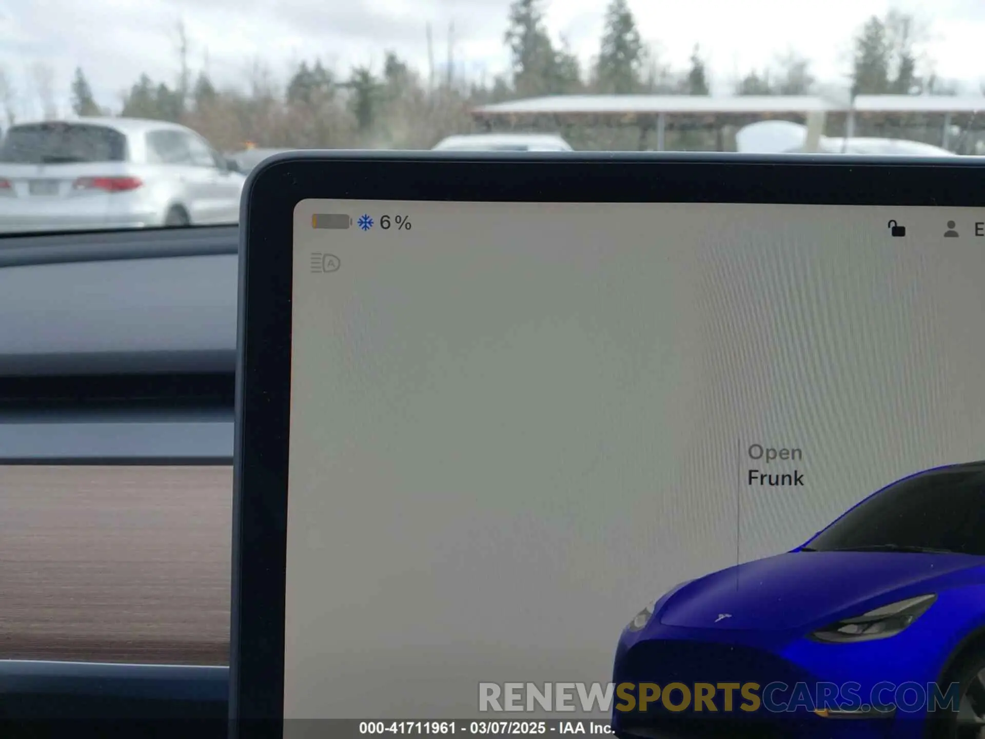 18 Фотография поврежденного автомобиля 7SAYGDEE4PF606636 TESLA MODEL Y 2023