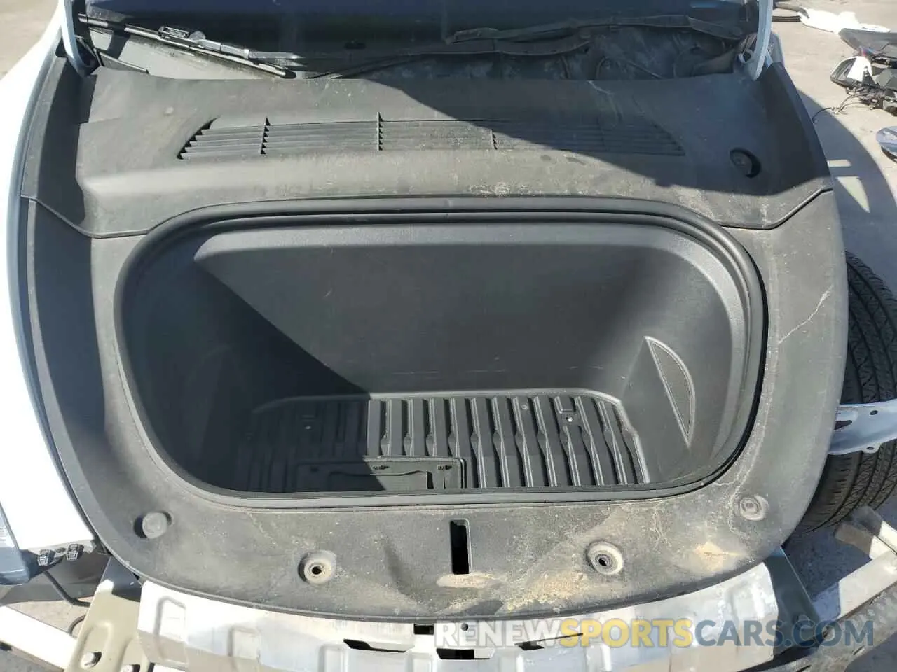 12 Фотография поврежденного автомобиля 7SAYGDEE4PF610363 TESLA MODEL Y 2023