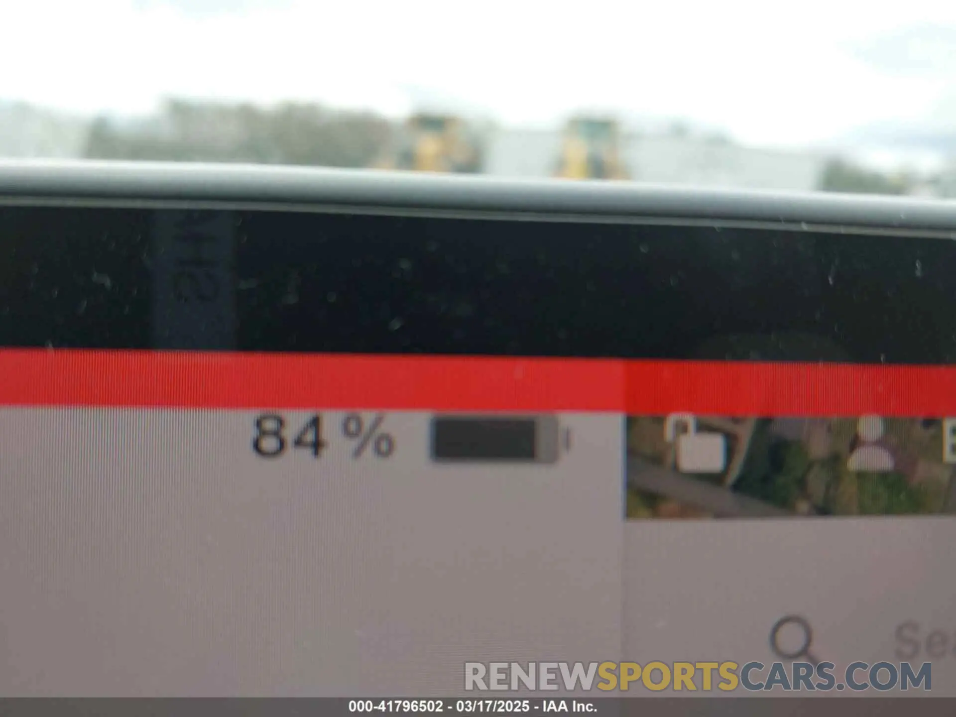 18 Photograph of a damaged car 7SAYGDEE4PF621640 TESLA MODEL Y 2023