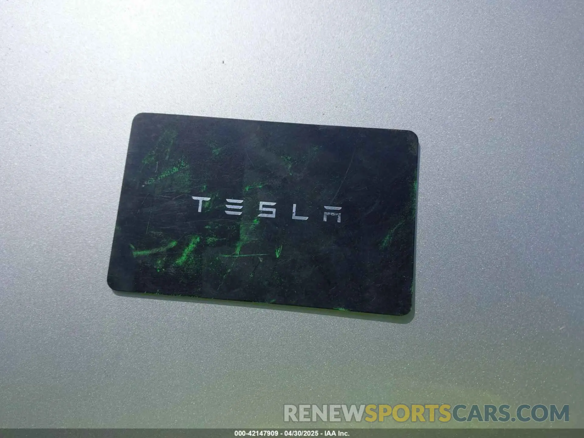 11 Photograph of a damaged car 7SAYGDEE4PF676167 TESLA MODEL Y 2023