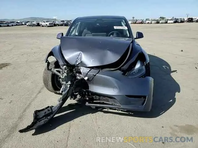 11 Фотография поврежденного автомобиля 7SAYGDEE4PF714674 TESLA MODEL Y 2023