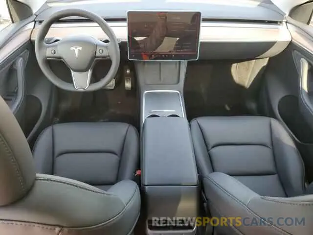 8 Photograph of a damaged car 7SAYGDEE4PF752566 TESLA MODEL Y 2023