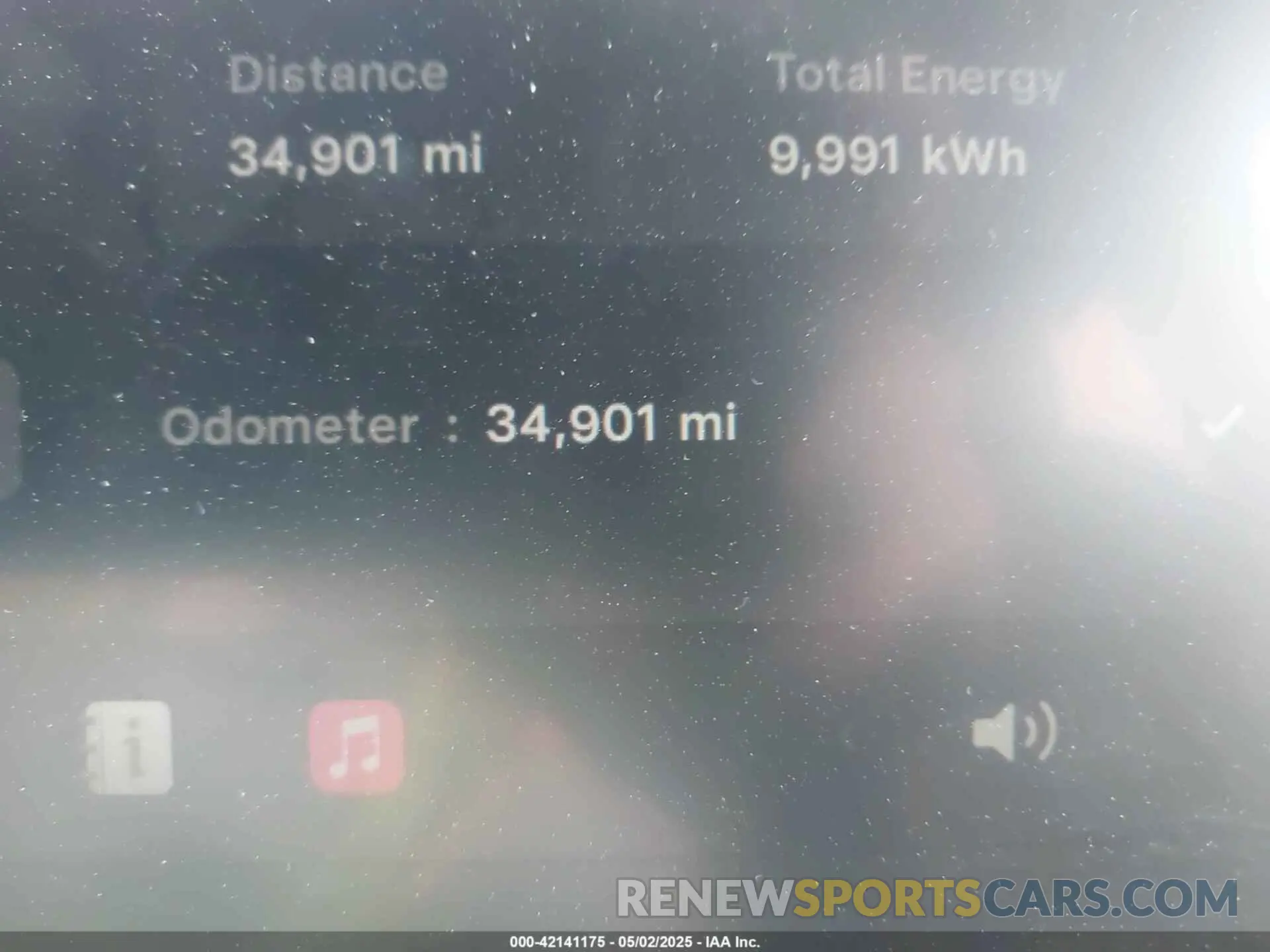 16 Photograph of a damaged car 7SAYGDEE4PF770307 TESLA MODEL Y 2023