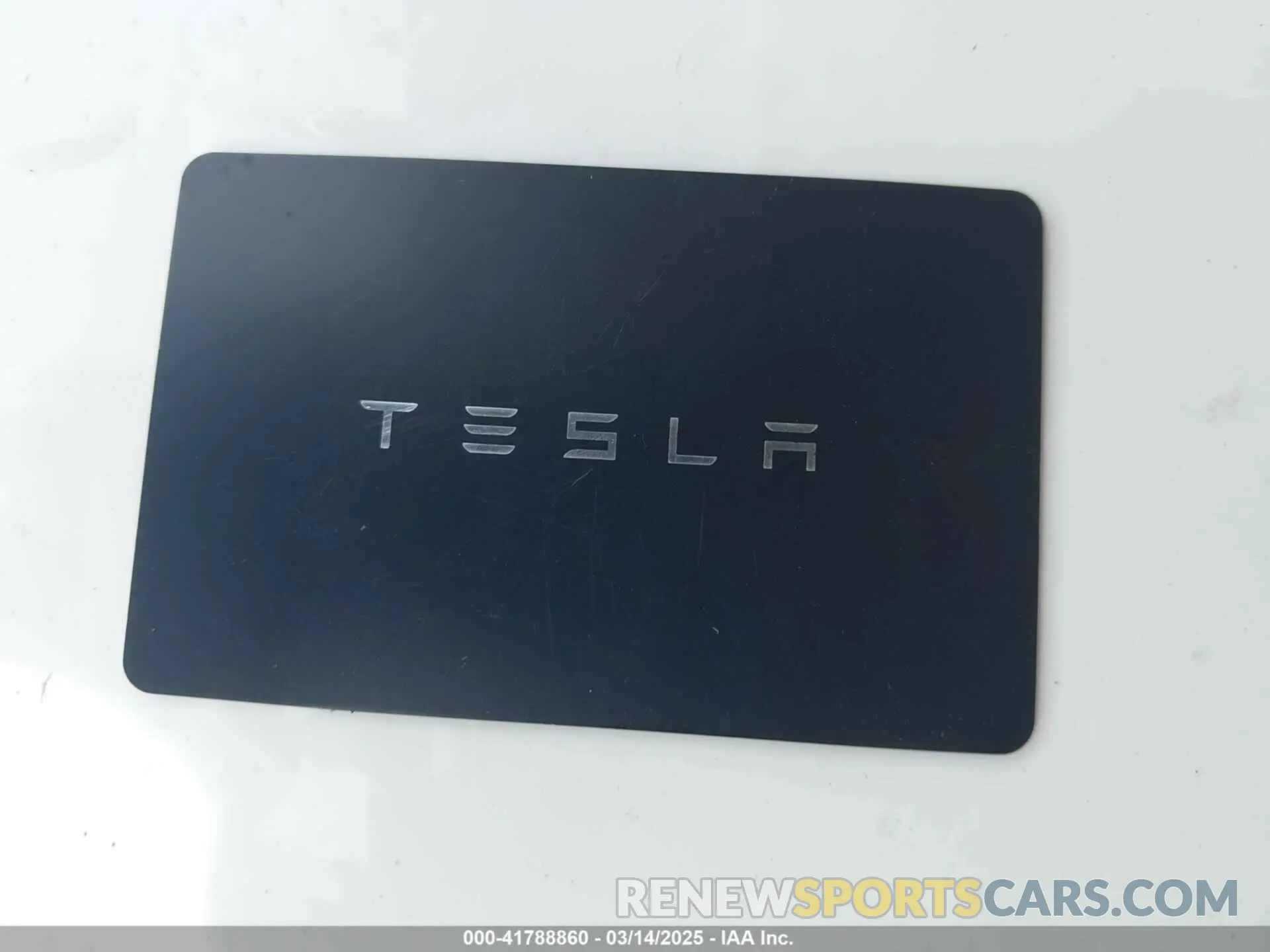 11 Photograph of a damaged car 7SAYGDEE4PF789102 TESLA MODEL Y 2023