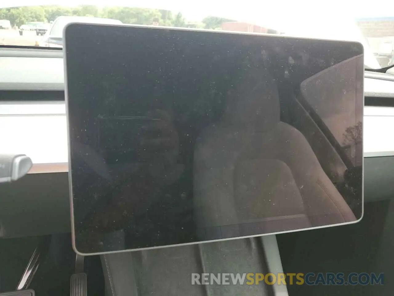 9 Photograph of a damaged car 7SAYGDEE4PF796065 TESLA MODEL Y 2023
