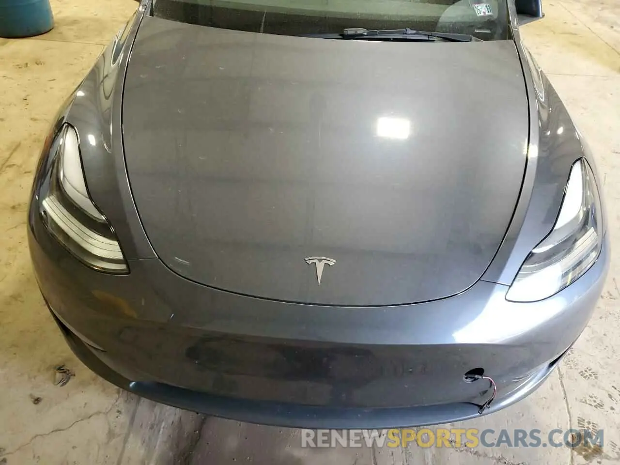 11 Фотография поврежденного автомобиля 7SAYGDEE4PF854773 TESLA MODEL Y 2023