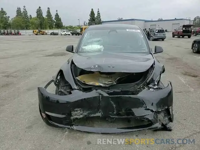 13 Photograph of a damaged car 7SAYGDEE4PF938821 TESLA MODEL Y 2023