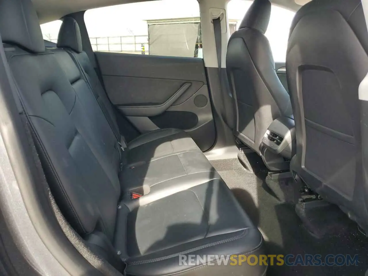 12 Photograph of a damaged car 7SAYGDEE5PA076514 TESLA MODEL Y 2023