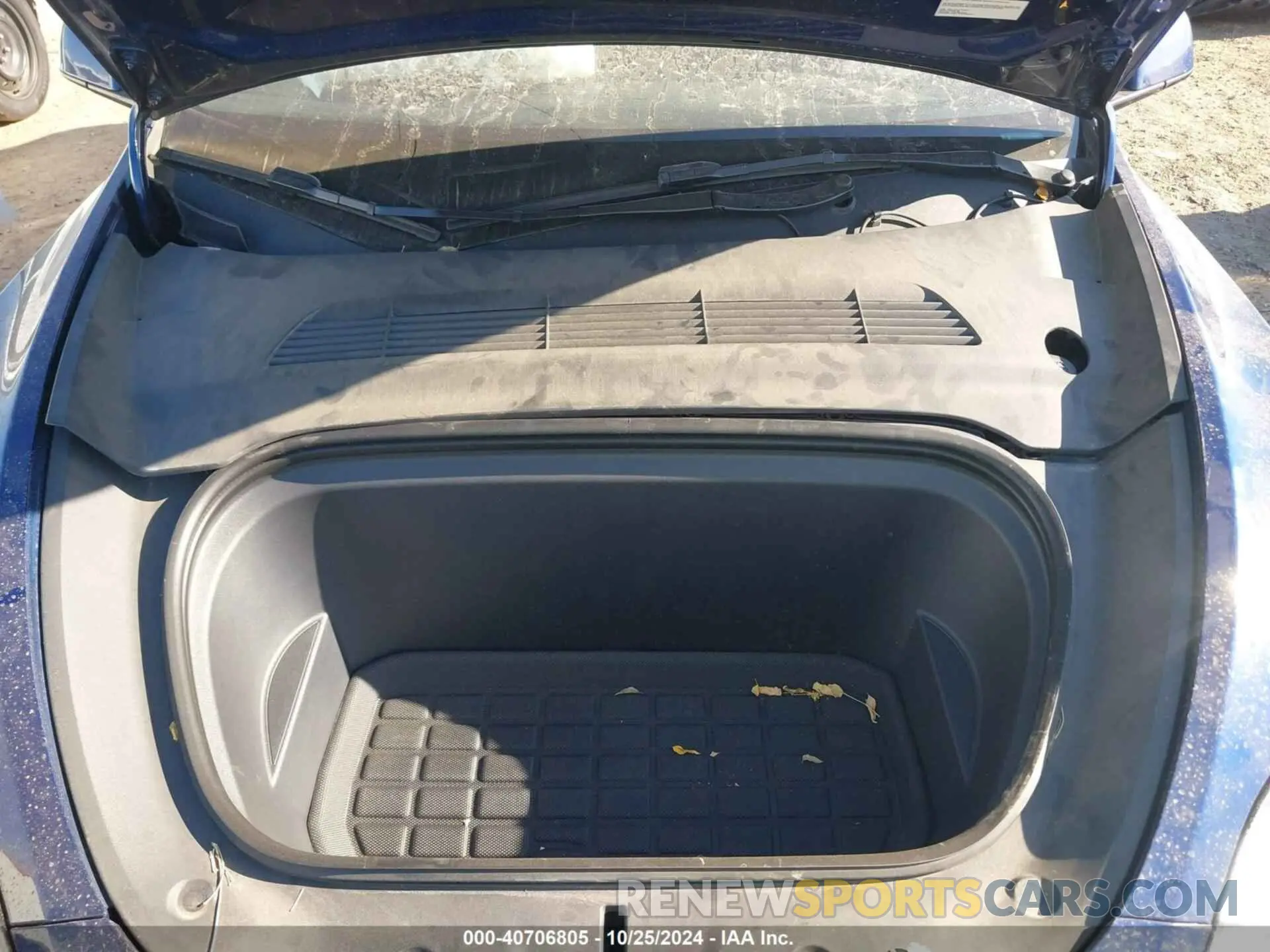 10 Фотография поврежденного автомобиля 7SAYGDEE5PA080952 TESLA MODEL Y 2023
