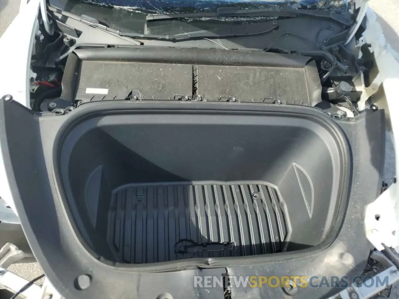 11 Фотография поврежденного автомобиля 7SAYGDEE5PA083009 TESLA MODEL Y 2023
