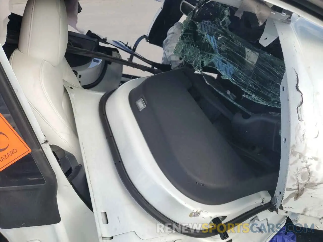 12 Фотография поврежденного автомобиля 7SAYGDEE5PA083009 TESLA MODEL Y 2023