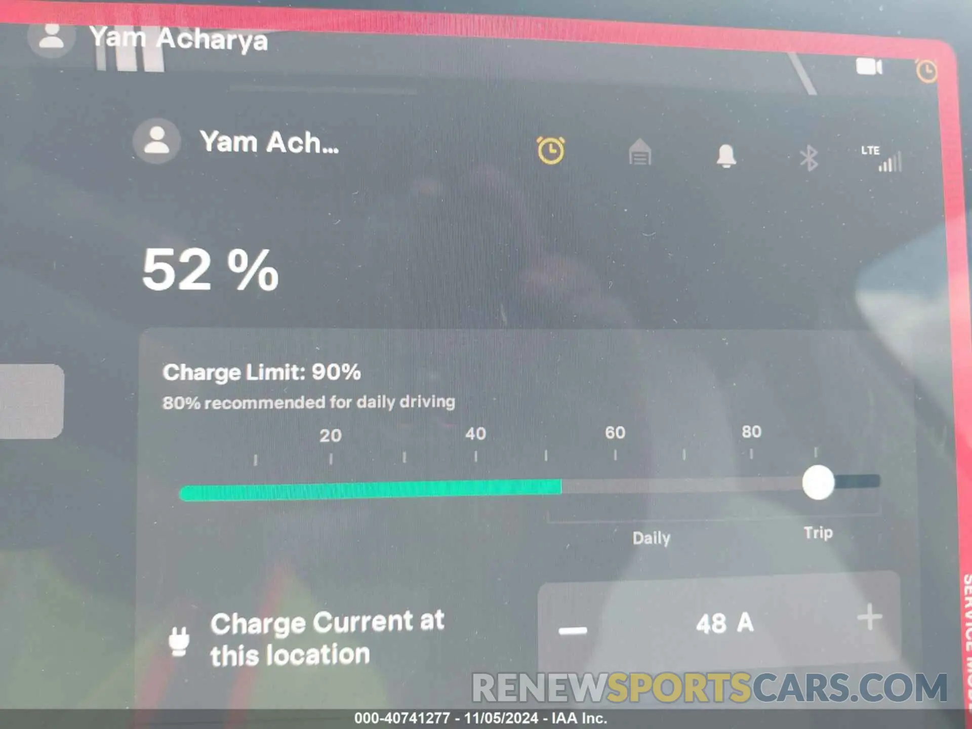 16 Photograph of a damaged car 7SAYGDEE5PA090946 TESLA MODEL Y 2023