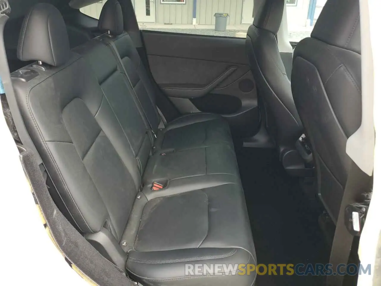 10 Фотография поврежденного автомобиля 7SAYGDEE5PA100522 TESLA MODEL Y 2023