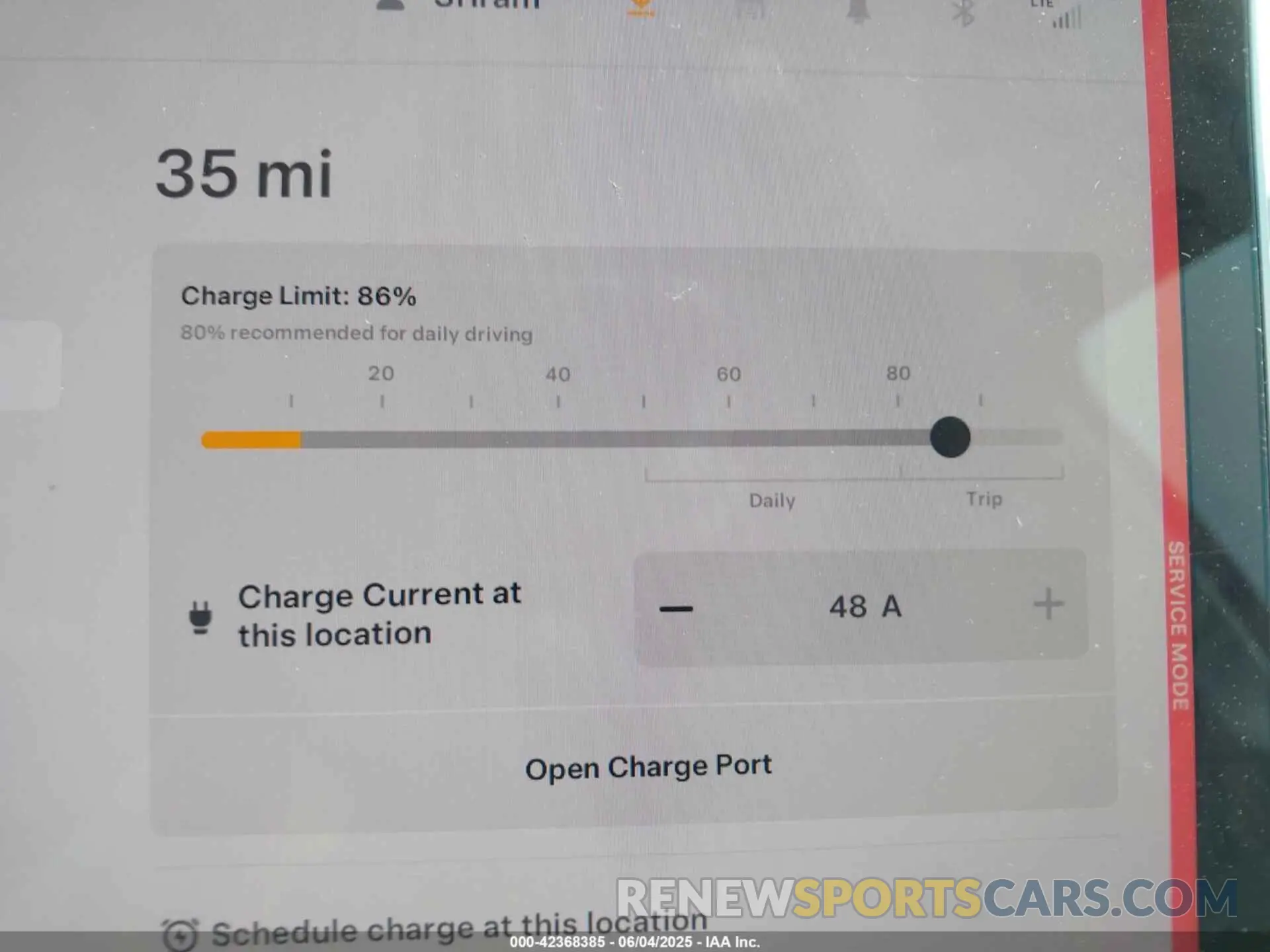 16 Photograph of a damaged car 7SAYGDEE5PA114310 TESLA MODEL Y 2023