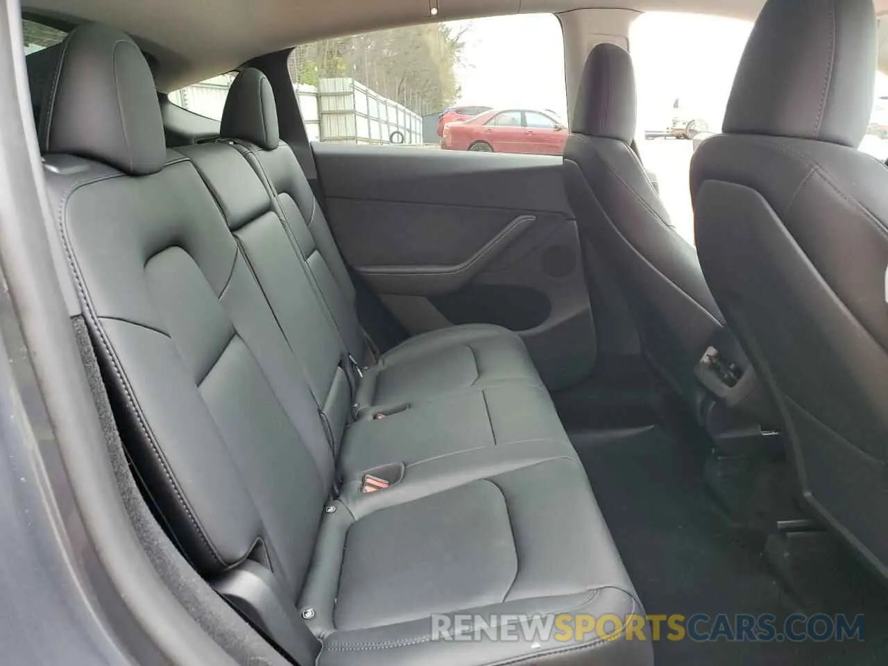 11 Photograph of a damaged car 7SAYGDEE5PA164270 TESLA MODEL Y 2023