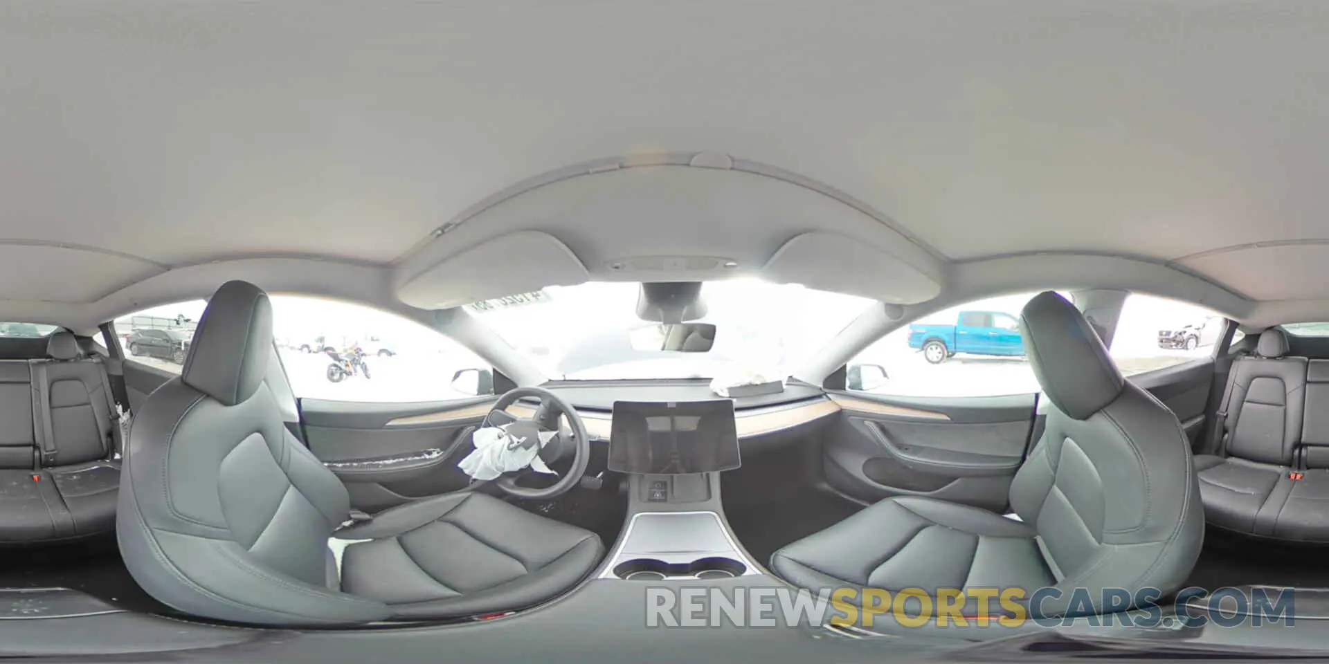 12 Photograph of a damaged car 7SAYGDEE5PA181019 TESLA MODEL Y 2023