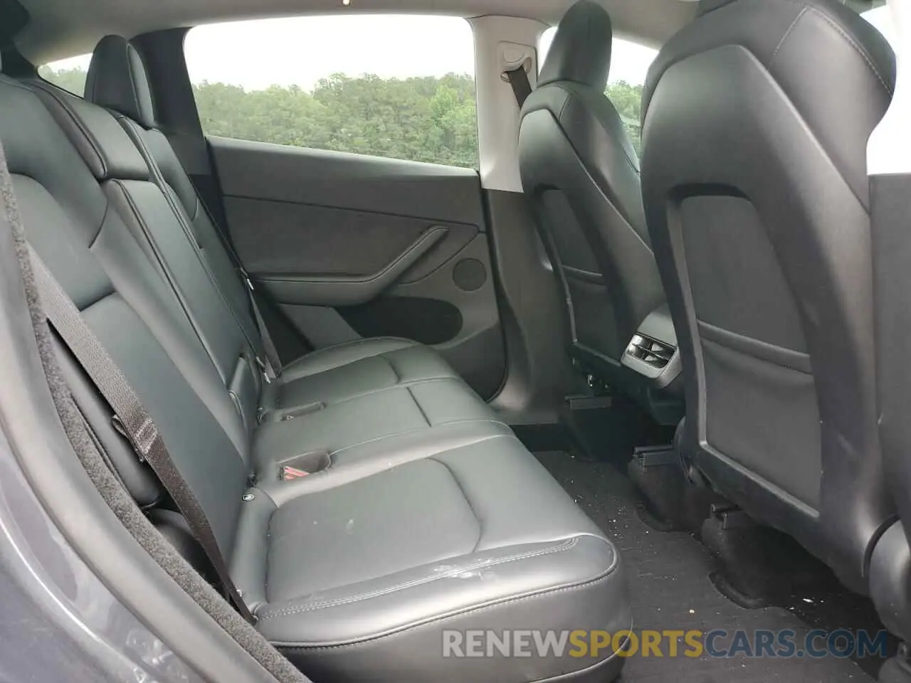 11 Photograph of a damaged car 7SAYGDEE5PA181666 TESLA MODEL Y 2023