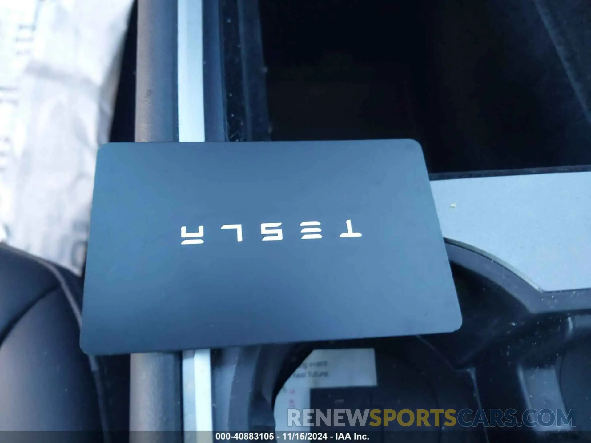 11 Фотография поврежденного автомобиля 7SAYGDEE5PA188729 TESLA MODEL Y 2023