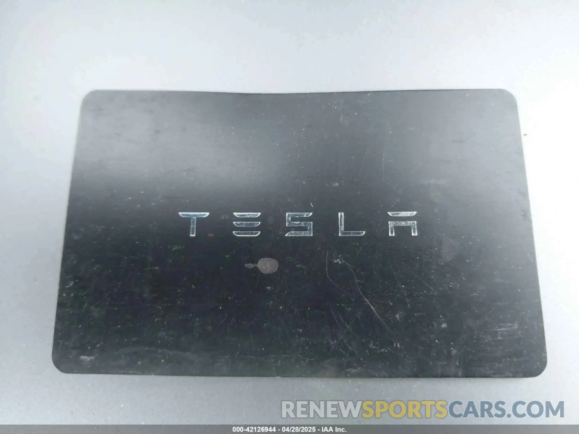 11 Фотография поврежденного автомобиля 7SAYGDEE5PA200040 TESLA MODEL Y 2023