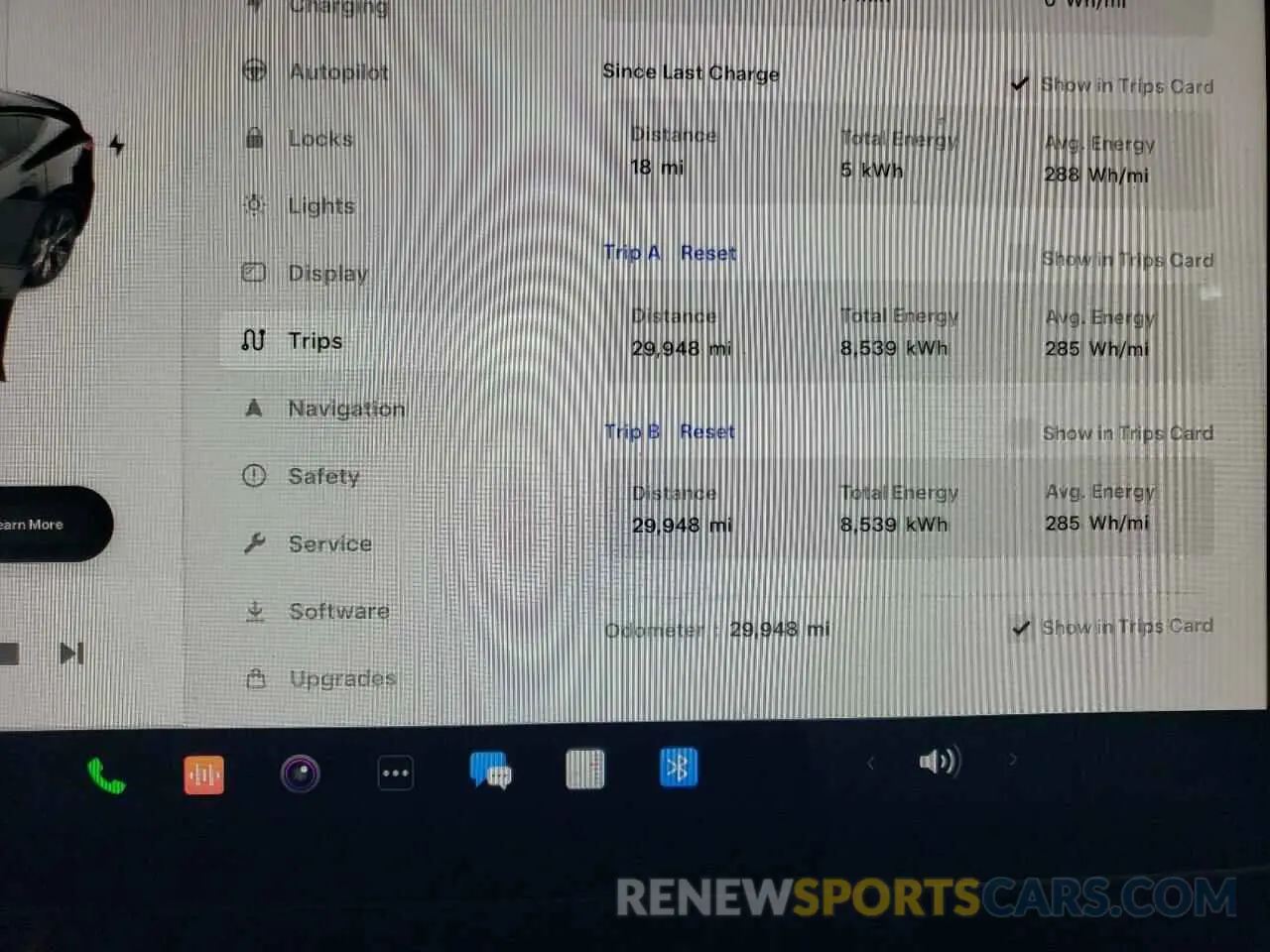 9 Photograph of a damaged car 7SAYGDEE5PA207313 TESLA MODEL Y 2023