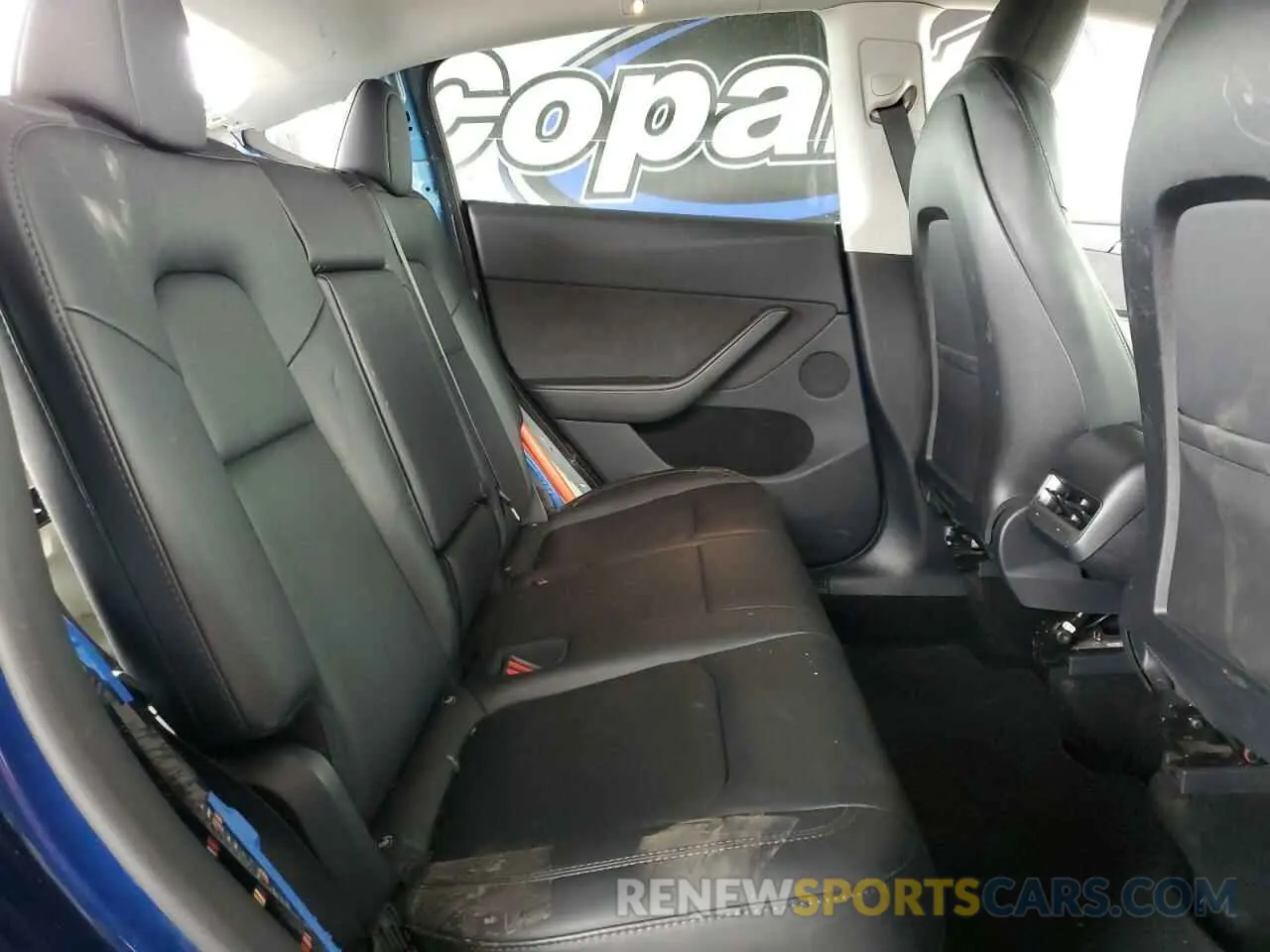 10 Фотография поврежденного автомобиля 7SAYGDEE5PA211779 TESLA MODEL Y 2023