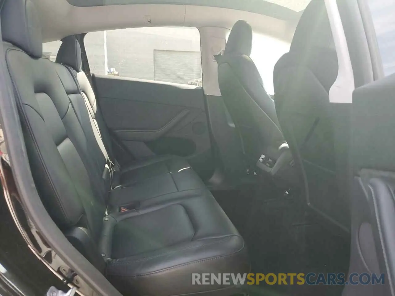11 Photograph of a damaged car 7SAYGDEE5PA212298 TESLA MODEL Y 2023