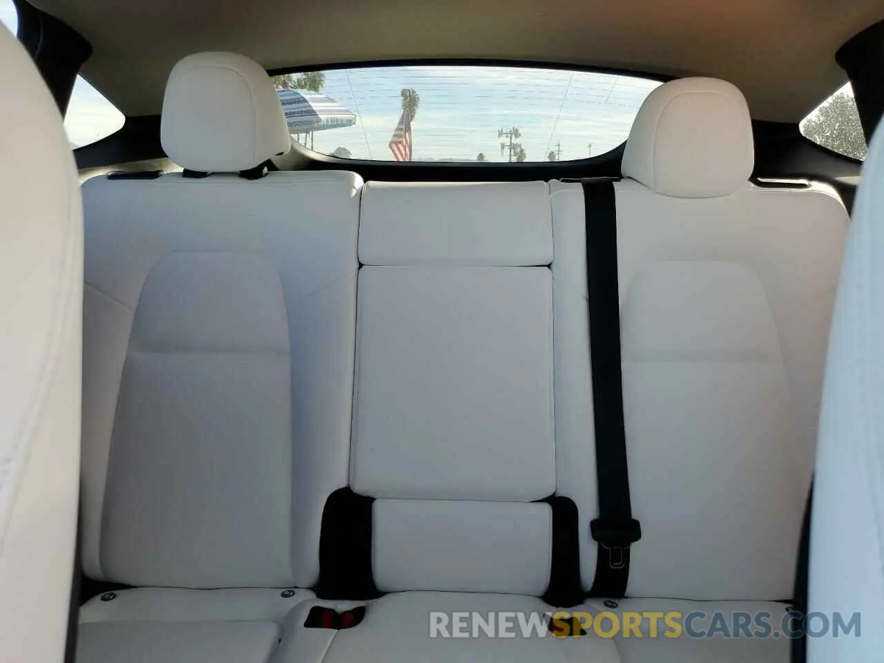 10 Фотография поврежденного автомобиля 7SAYGDEE5PF624028 TESLA MODEL Y 2023
