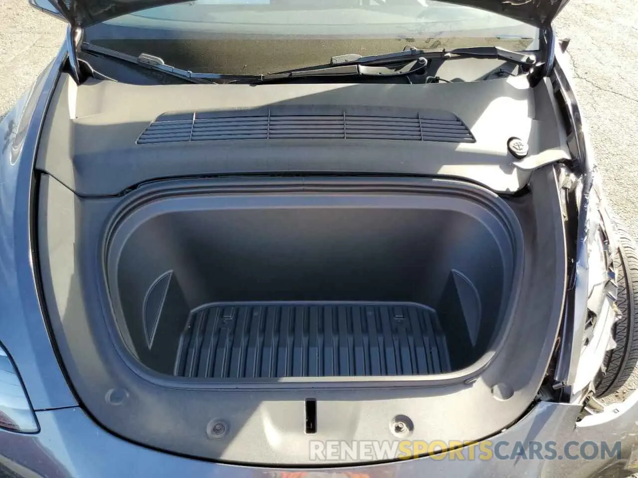 12 Фотография поврежденного автомобиля 7SAYGDEE5PF624028 TESLA MODEL Y 2023