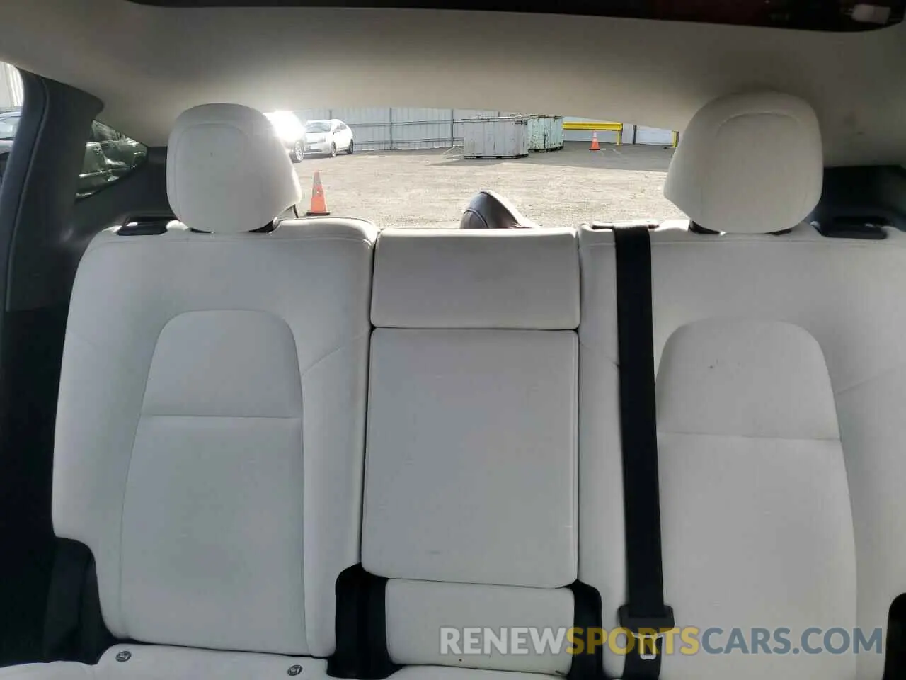 10 Фотография поврежденного автомобиля 7SAYGDEE5PF644778 TESLA MODEL Y 2023