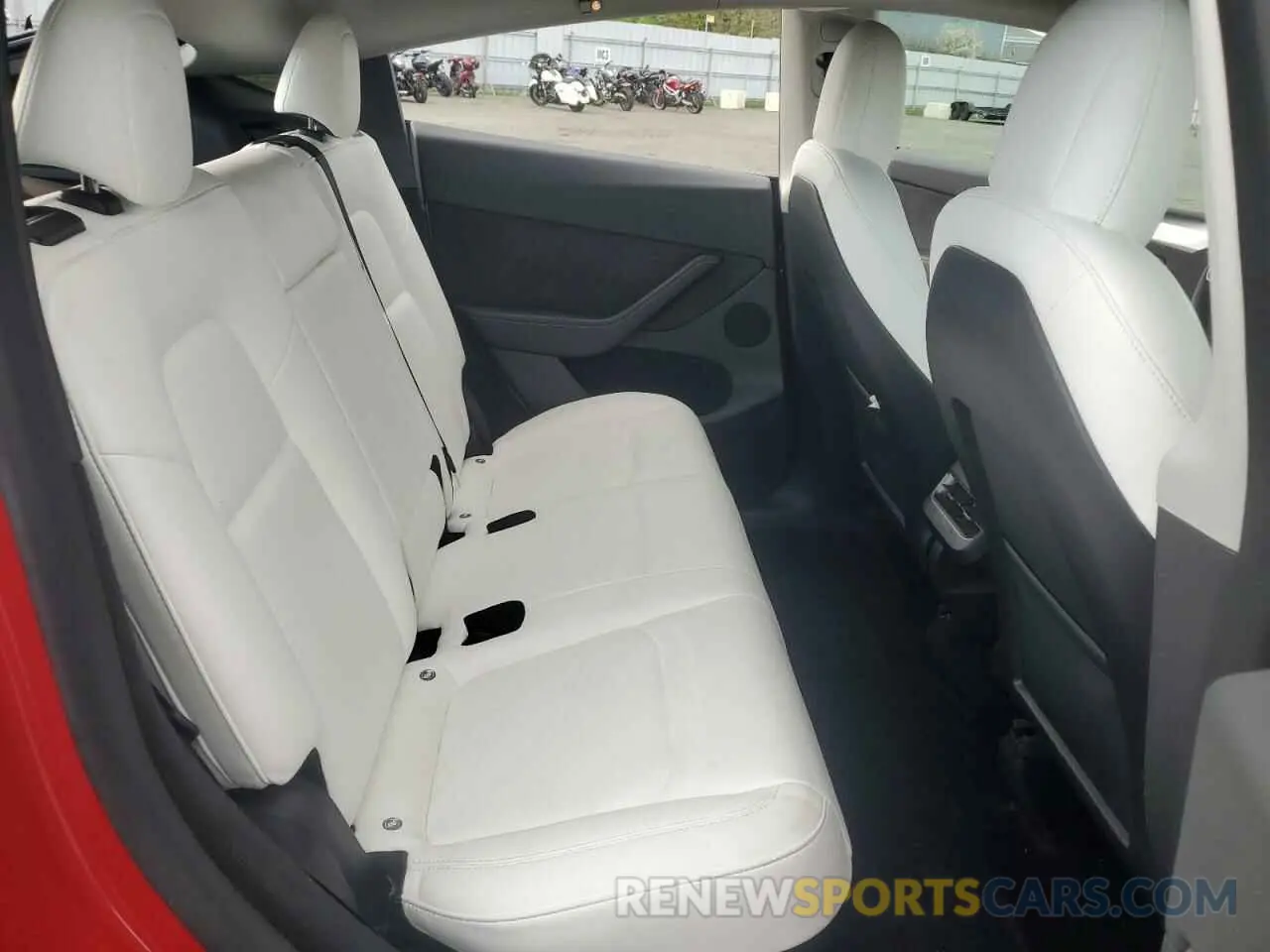 12 Фотография поврежденного автомобиля 7SAYGDEE5PF644778 TESLA MODEL Y 2023