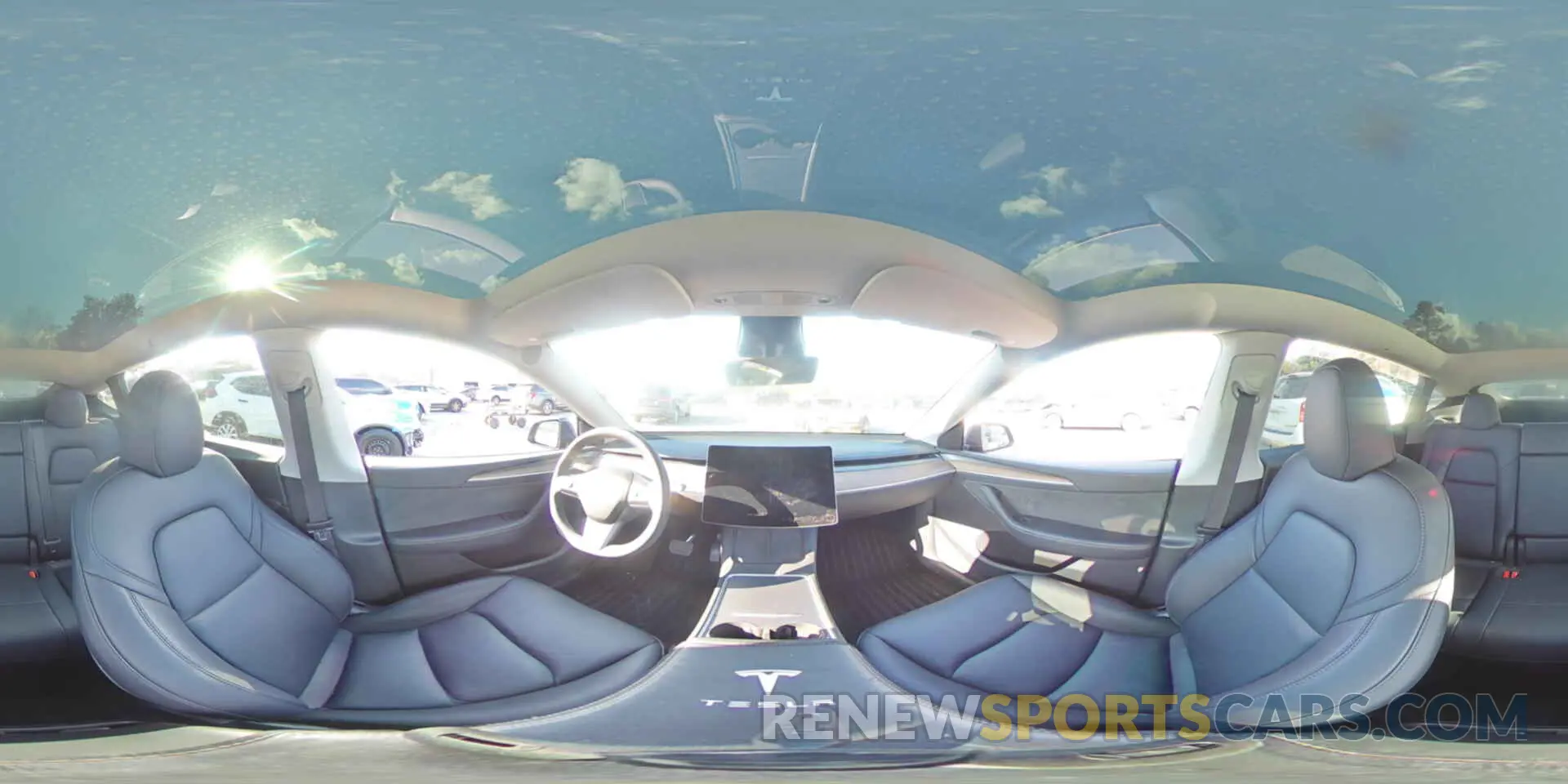 12 Photograph of a damaged car 7SAYGDEE5PF761194 TESLA MODEL Y 2023