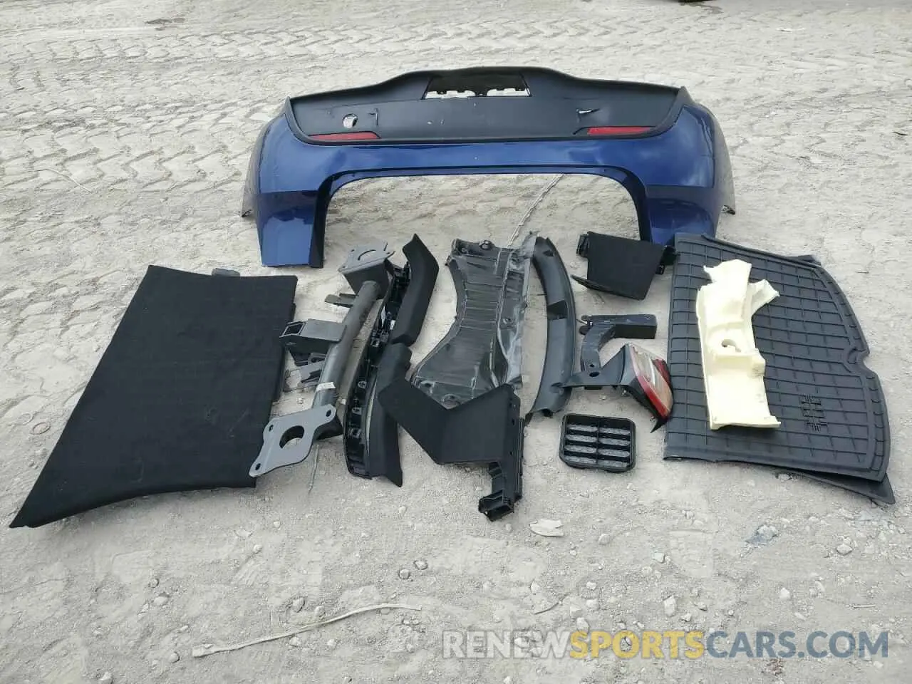 12 Фотография поврежденного автомобиля 7SAYGDEE5PF787794 TESLA MODEL Y 2023
