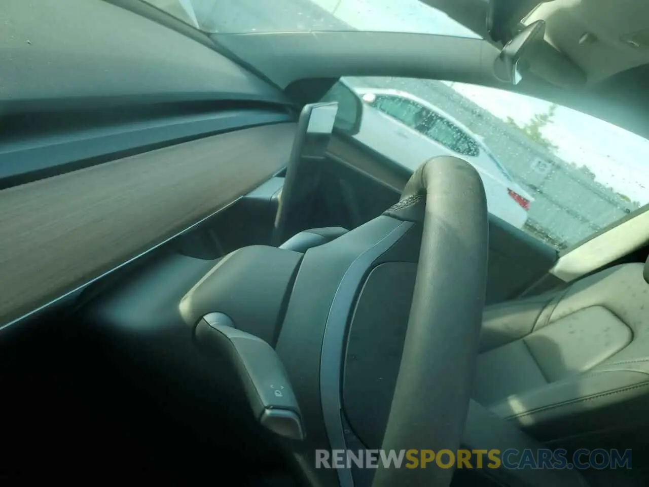 9 Photograph of a damaged car 7SAYGDEE5PF791022 TESLA MODEL Y 2023