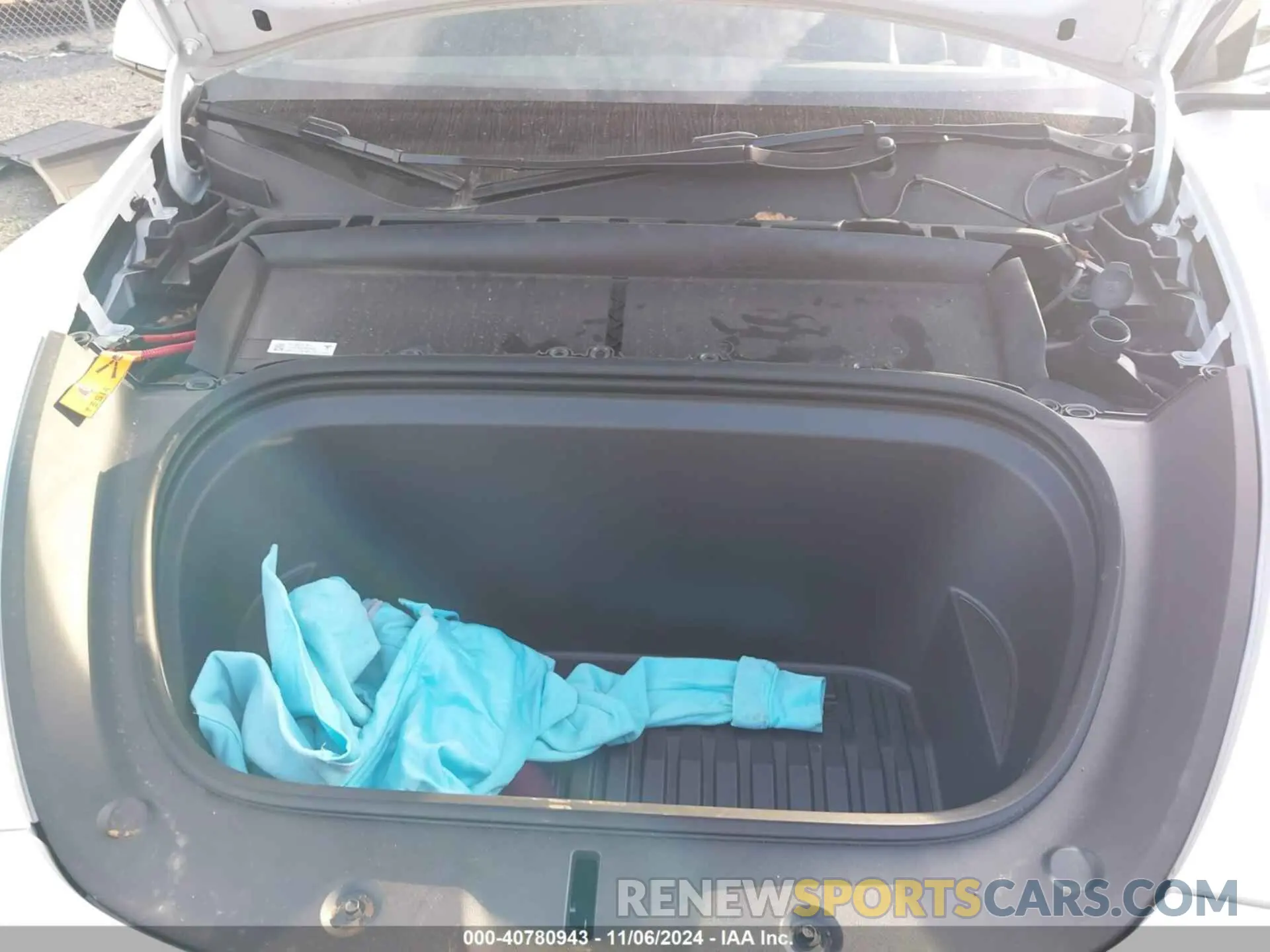 10 Фотография поврежденного автомобиля 7SAYGDEE5PF799248 TESLA MODEL Y 2023