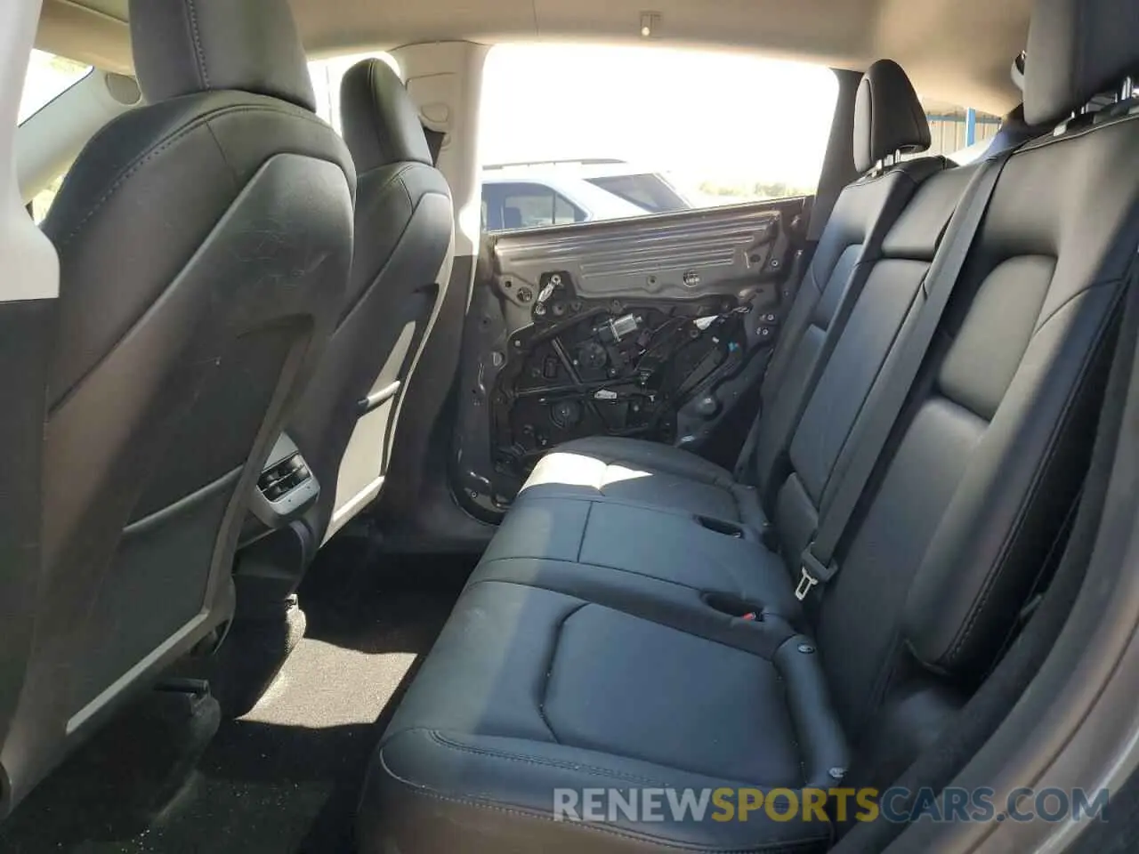 10 Фотография поврежденного автомобиля 7SAYGDEE5PF848822 TESLA MODEL Y 2023