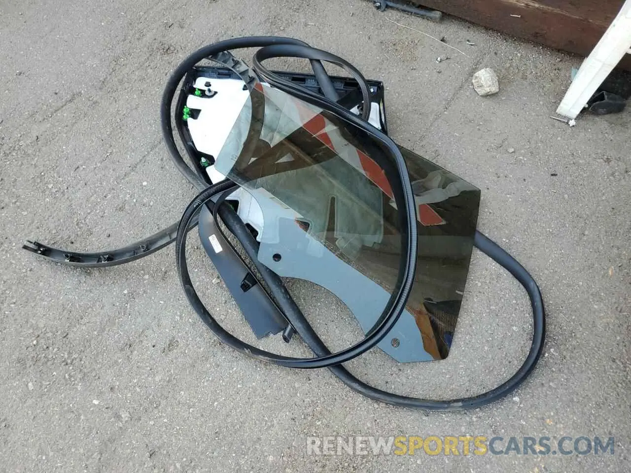 12 Фотография поврежденного автомобиля 7SAYGDEE5PF848822 TESLA MODEL Y 2023
