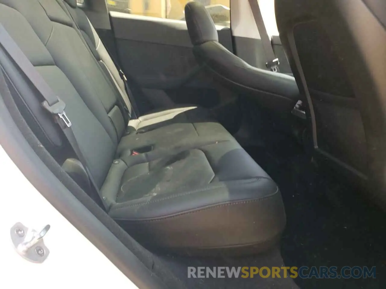 10 Фотография поврежденного автомобиля 7SAYGDEE5PF861196 TESLA MODEL Y 2023