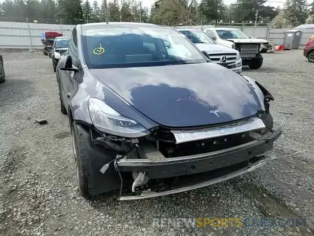 11 Фотография поврежденного автомобиля 7SAYGDEE5PF884462 TESLA MODEL Y 2023