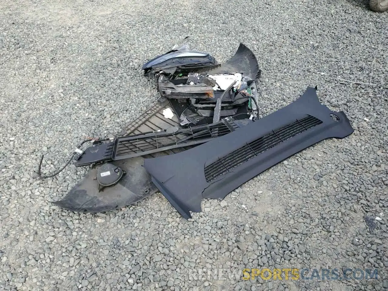 13 Фотография поврежденного автомобиля 7SAYGDEE5PF921915 TESLA MODEL Y 2023