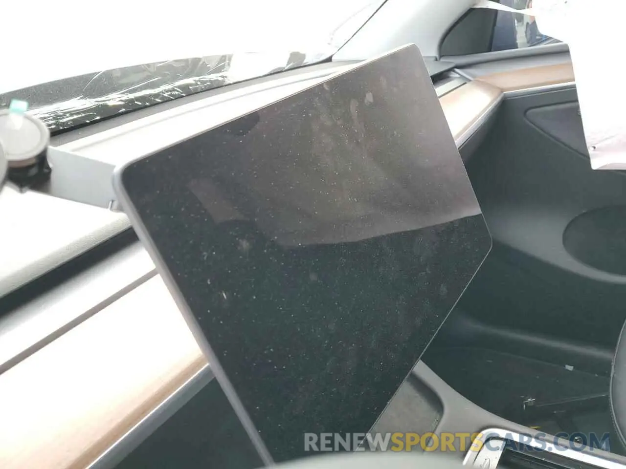9 Фотография поврежденного автомобиля 7SAYGDEE5PF921915 TESLA MODEL Y 2023