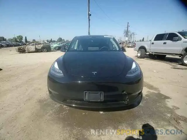 12 Photograph of a damaged car 7SAYGDEE6PA025183 TESLA MODEL Y 2023