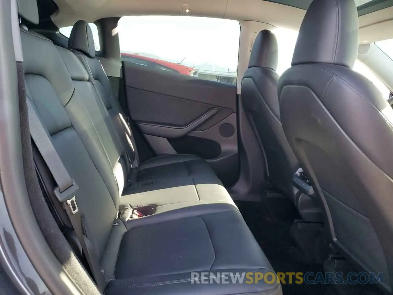 10 Фотография поврежденного автомобиля 7SAYGDEE6PA032862 TESLA MODEL Y 2023