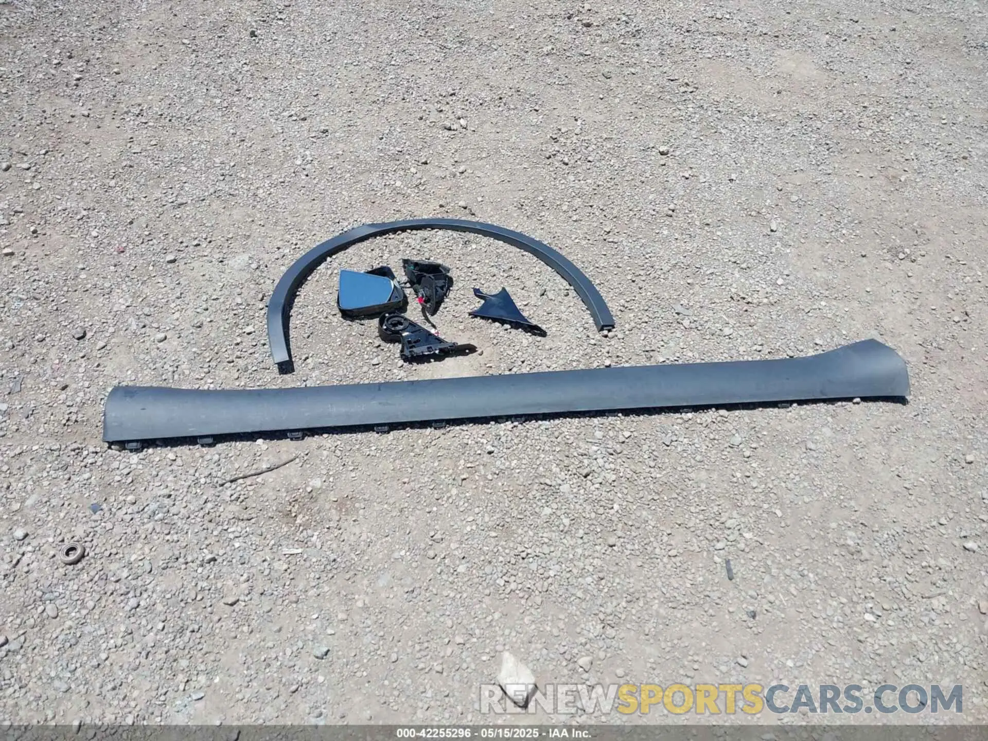 12 Photograph of a damaged car 7SAYGDEE6PA033798 TESLA MODEL Y 2023
