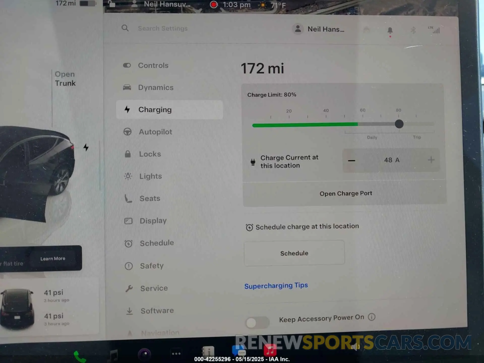 18 Photograph of a damaged car 7SAYGDEE6PA033798 TESLA MODEL Y 2023