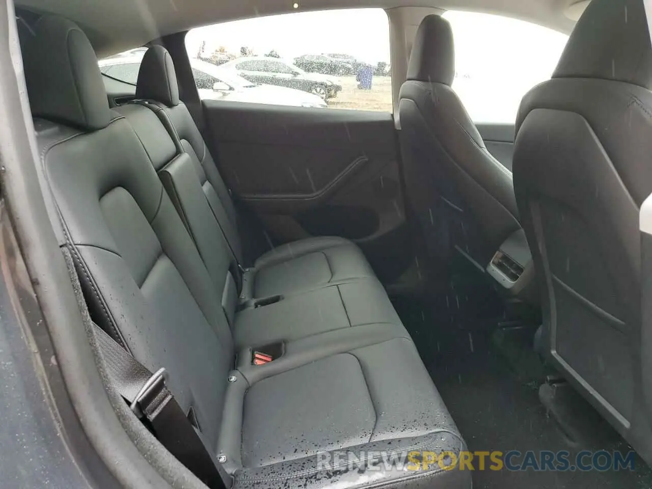 11 Photograph of a damaged car 7SAYGDEE6PA038113 TESLA MODEL Y 2023