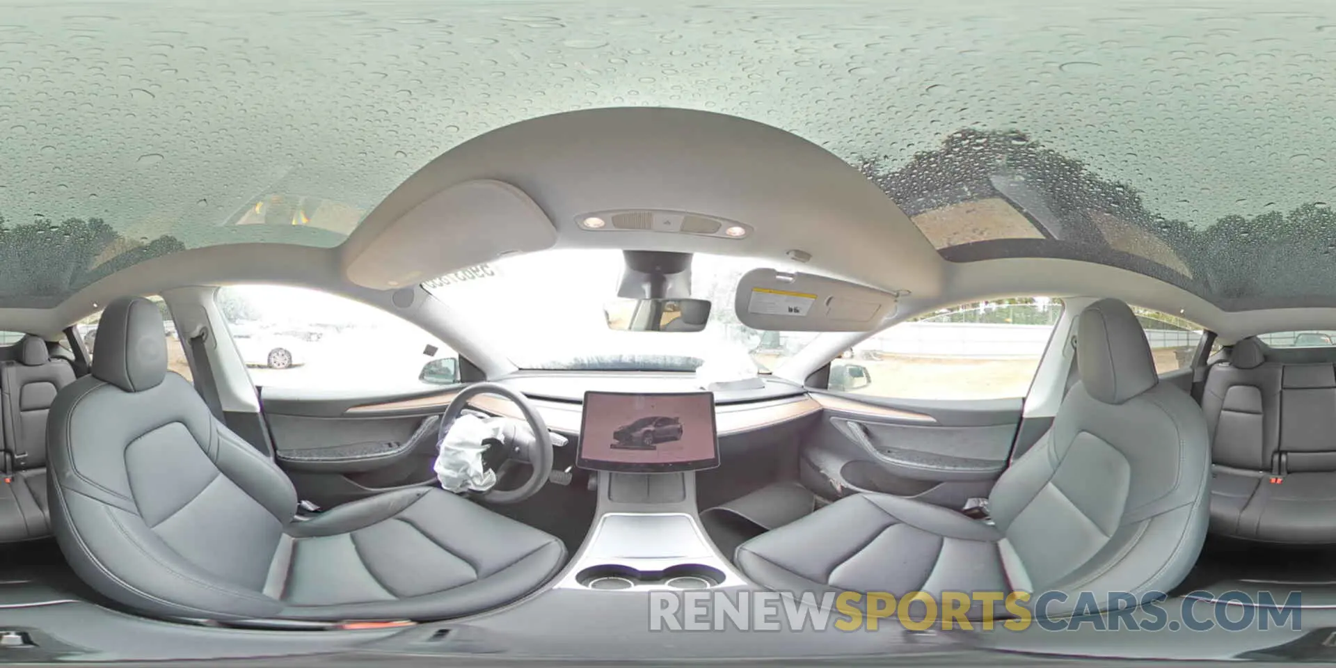 15 Photograph of a damaged car 7SAYGDEE6PA038113 TESLA MODEL Y 2023