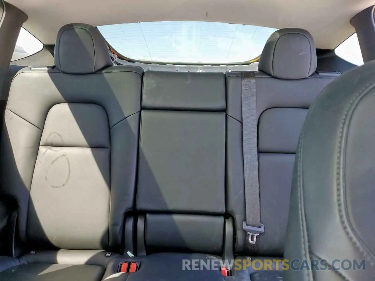 10 Фотография поврежденного автомобиля 7SAYGDEE6PA078787 TESLA MODEL Y 2023