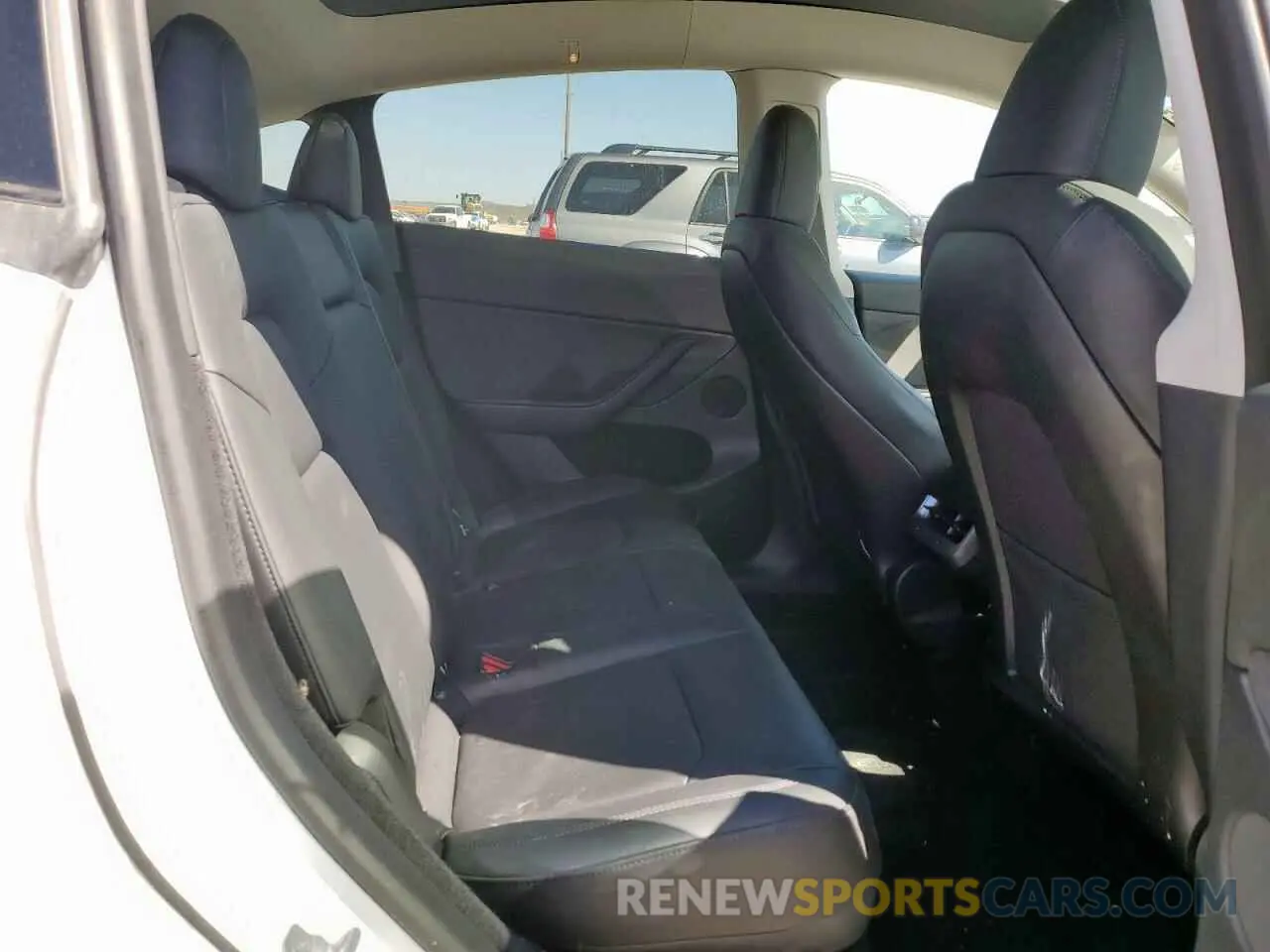 12 Фотография поврежденного автомобиля 7SAYGDEE6PA078787 TESLA MODEL Y 2023