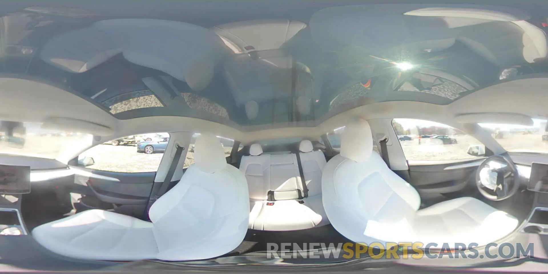 14 Photograph of a damaged car 7SAYGDEE6PA100058 TESLA MODEL Y 2023