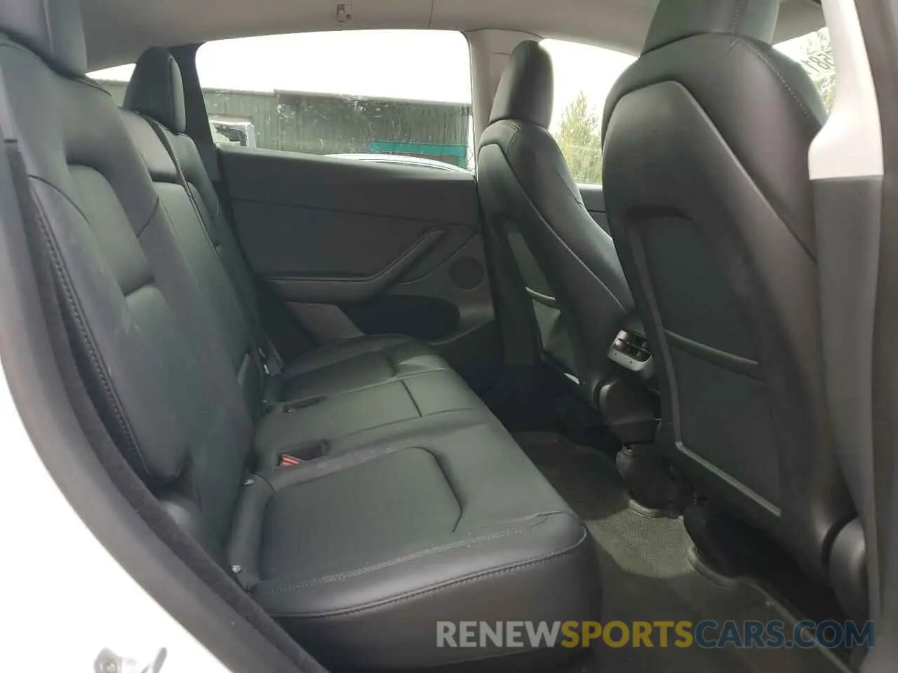 11 Фотография поврежденного автомобиля 7SAYGDEE6PA101291 TESLA MODEL Y 2023